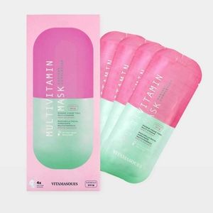 Vitamasoues 5 pack Miltivitamin Masks